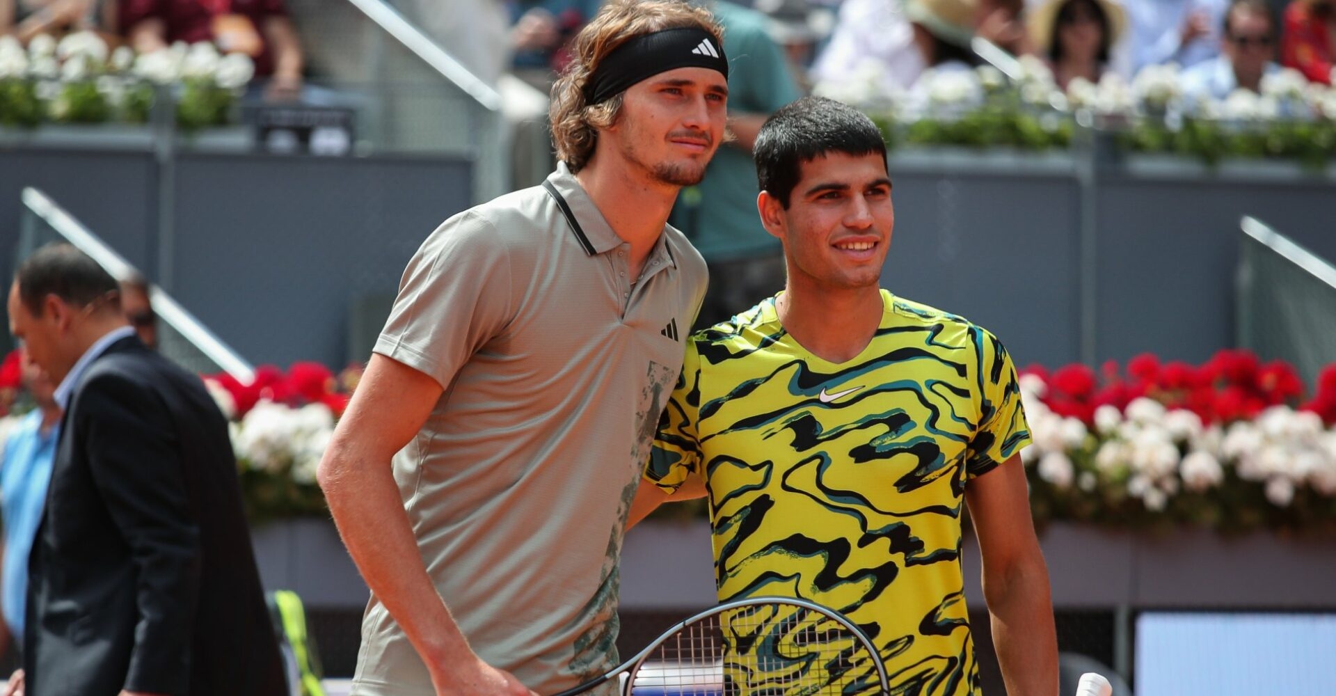 Alcaraz v Zverev: Head to head, stats - Tennis Majors