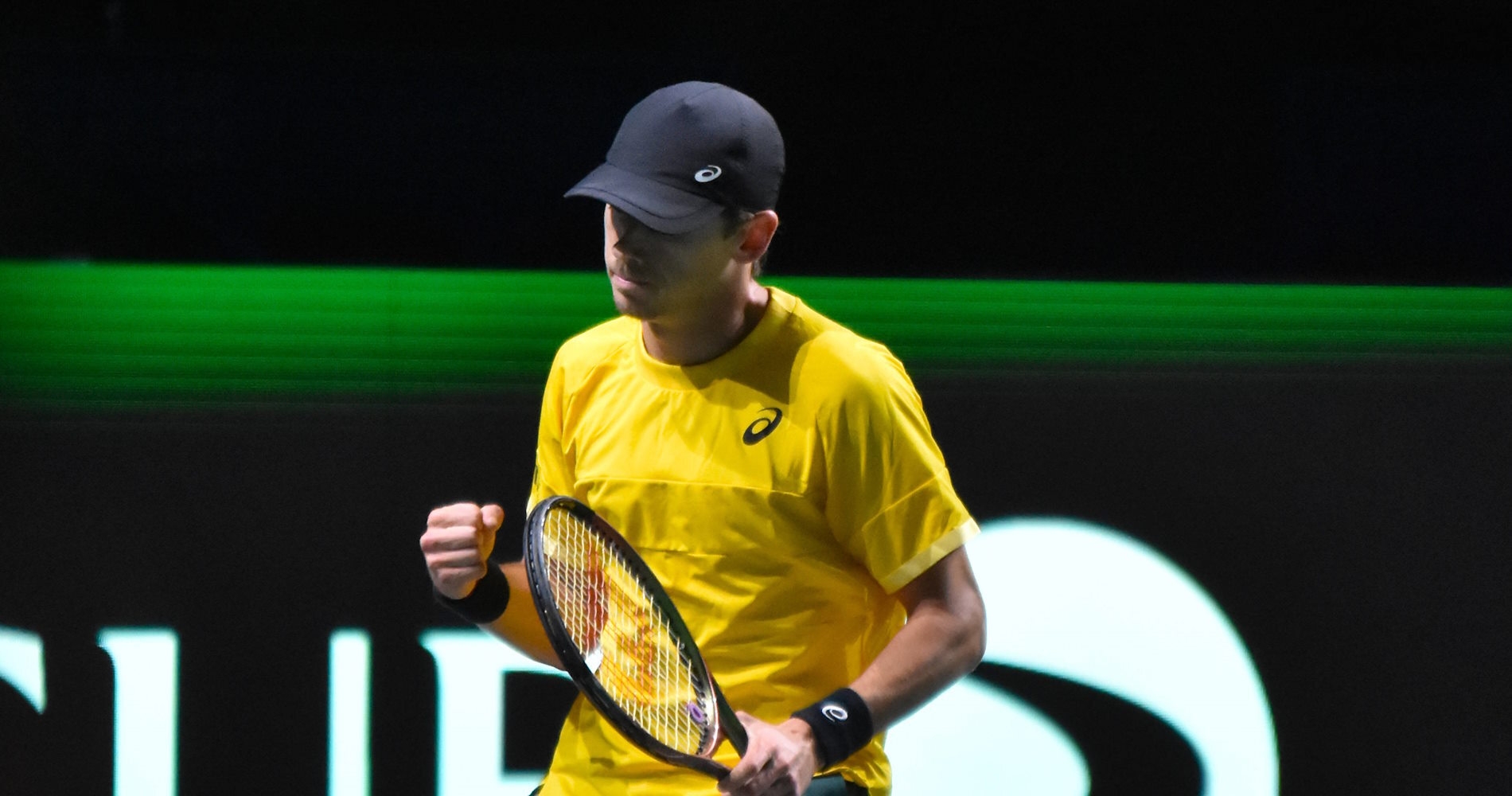 De Minaur Puts Australia Into Davis Cup Again - Tennis Majors