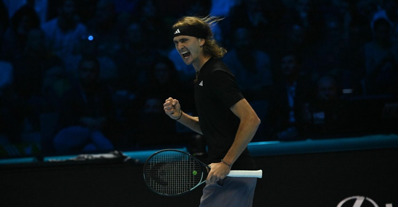 Alexander Zverev - Turin 2023