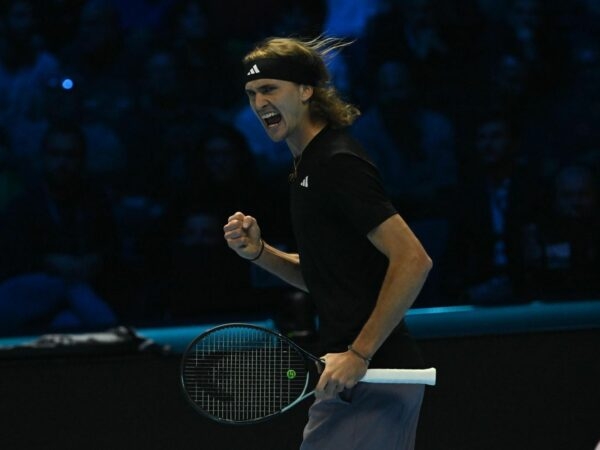 Alexander Zverev - Turin 2023