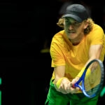 Max Purcell, Davis Cup Finals - Zuma / Panoramic
