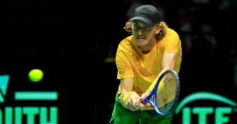 Max Purcell, Davis Cup Finals - Zuma / Panoramic