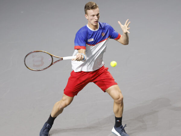 Jiri Lehecka, Davis Cup Finals - Zuma / Panoramic