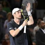 Botic Van de Zandschulp Rolex Paris Masters - Chryslene Caillaud / Panoramic