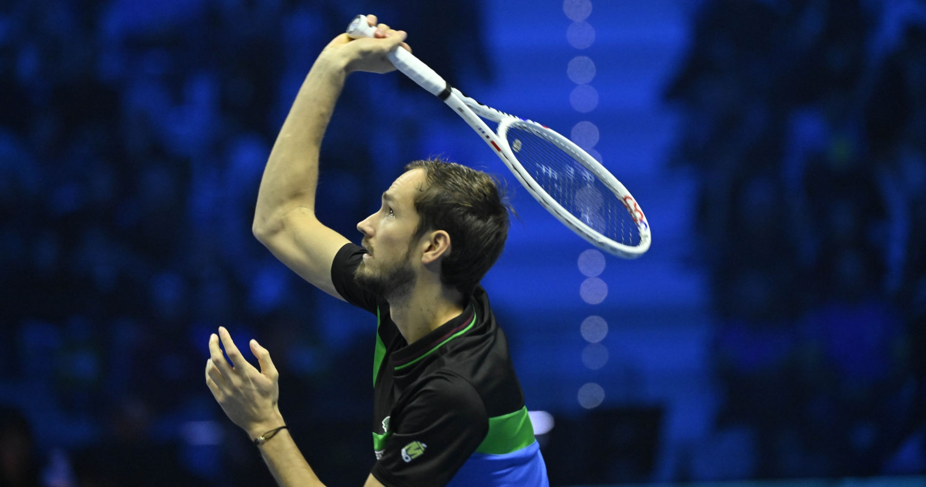 Daniil Medvedev - ATP Finals - Chryslene Caillaud / Panoramic