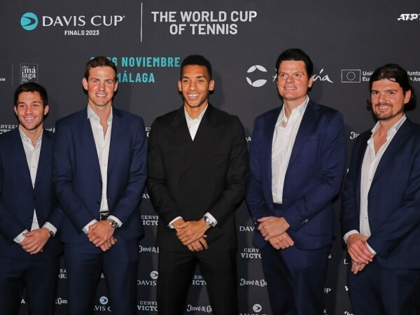 Canadian Davis Cup team, 2023