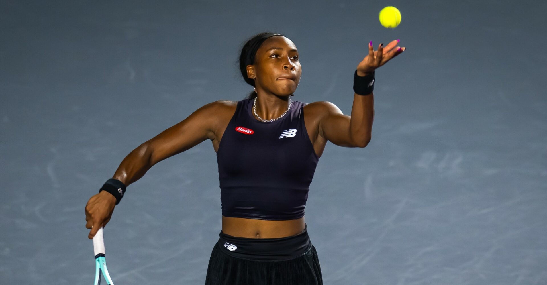 Tennis, WTA – Australian Open 2024: Gauff Sees Off Schmiedlova - Tennis ...