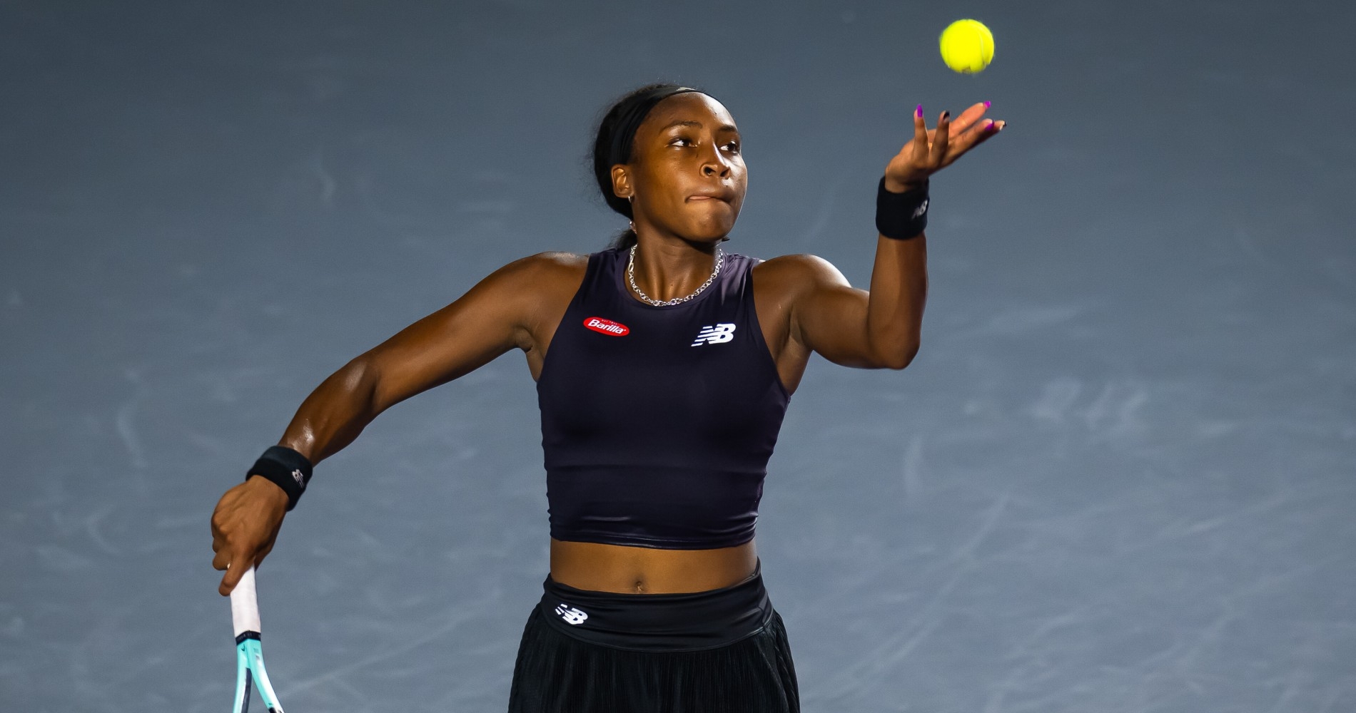 Tennis, WTA Australian Open 2024 Gauff sees off Schmiedlova Tennis