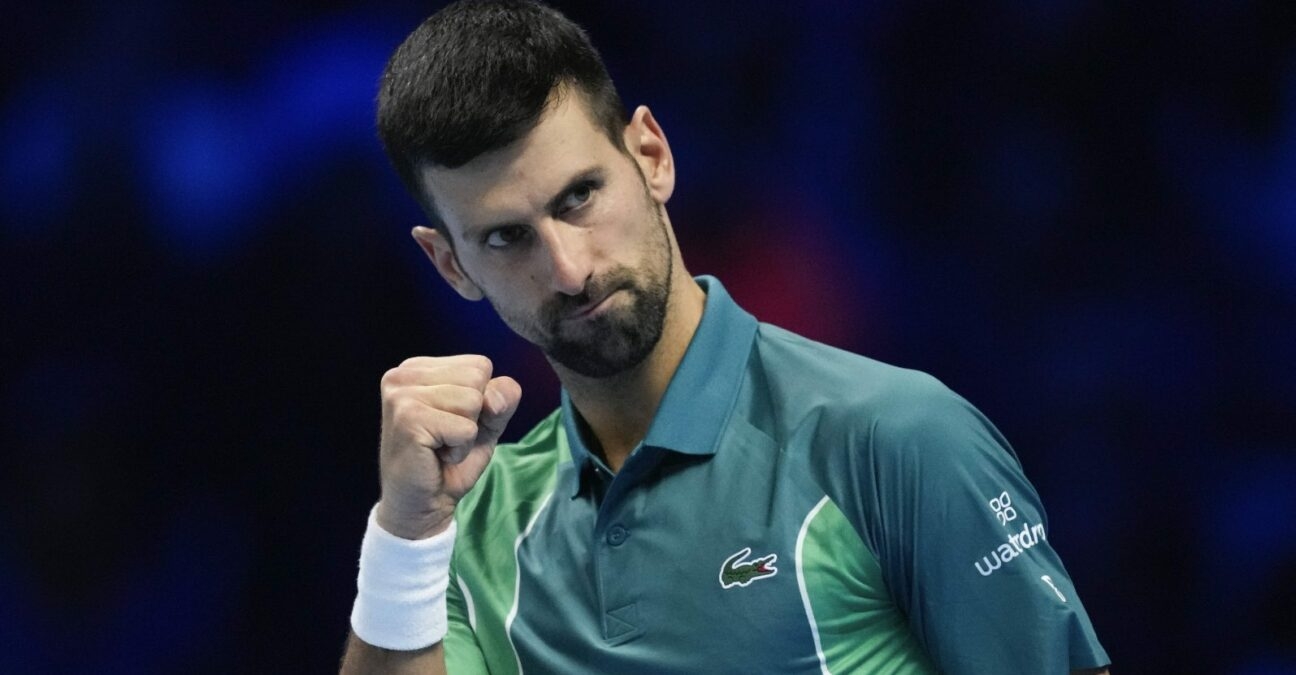 Novak Djokovic, ATP Finals, 2023