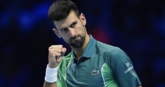 Novak Djokovic, ATP Finals, 2023