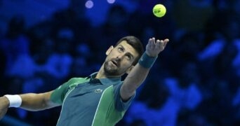 Novak Djokovic