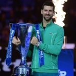 Djokovic ATP Finals