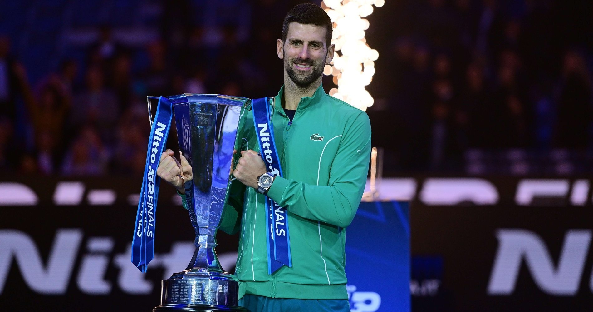 Djokovic ATP Finals