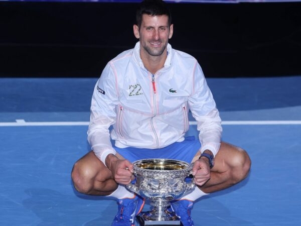 Novak Djokovic, Australian Open 2023