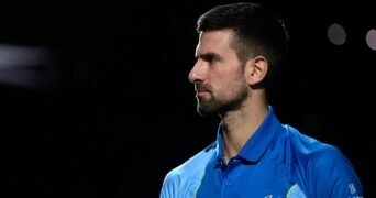 Novak Djokovic, Rolex Paris Masters 2023