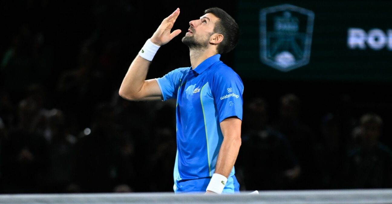 ATP Rankings: Djokovic remains No 1 - Tennis Majors