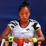 Daniela Seguel at Valencia International Open
