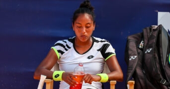 Daniela Seguel at Valencia International Open