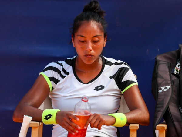 Daniela Seguel at Valencia International Open