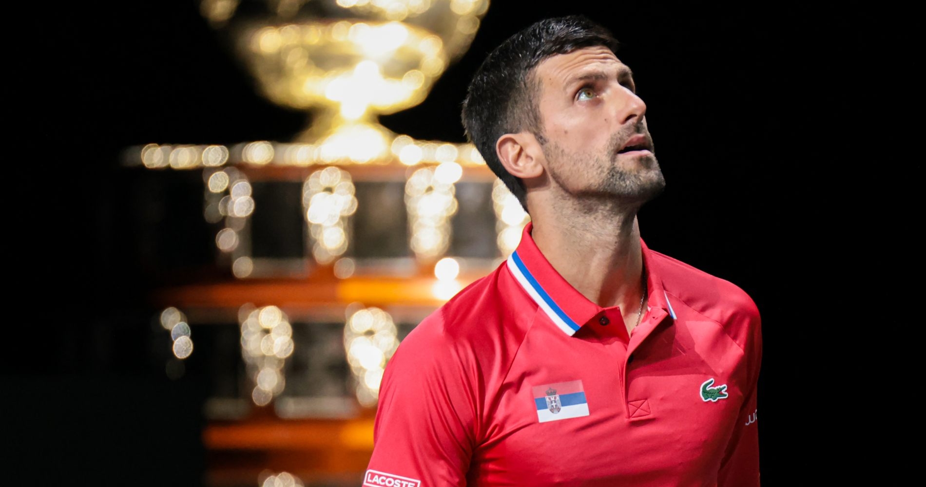 I have my pre-match routines” - Djokovic refused a doping test before Davis  Cup quarter-finals, explains why - Tennis Majors