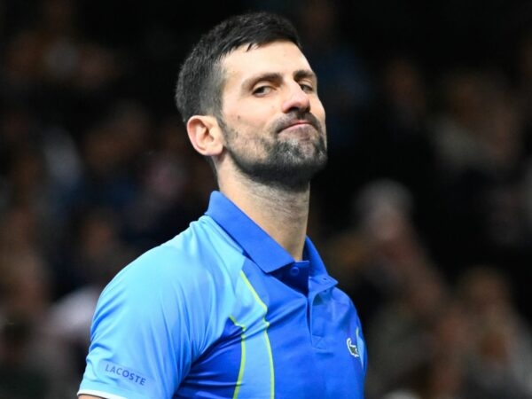 Novak Djokovic