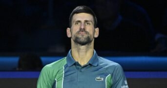 Novak Djokovic