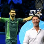Eye of the coach Novak Djokovic 2023 season