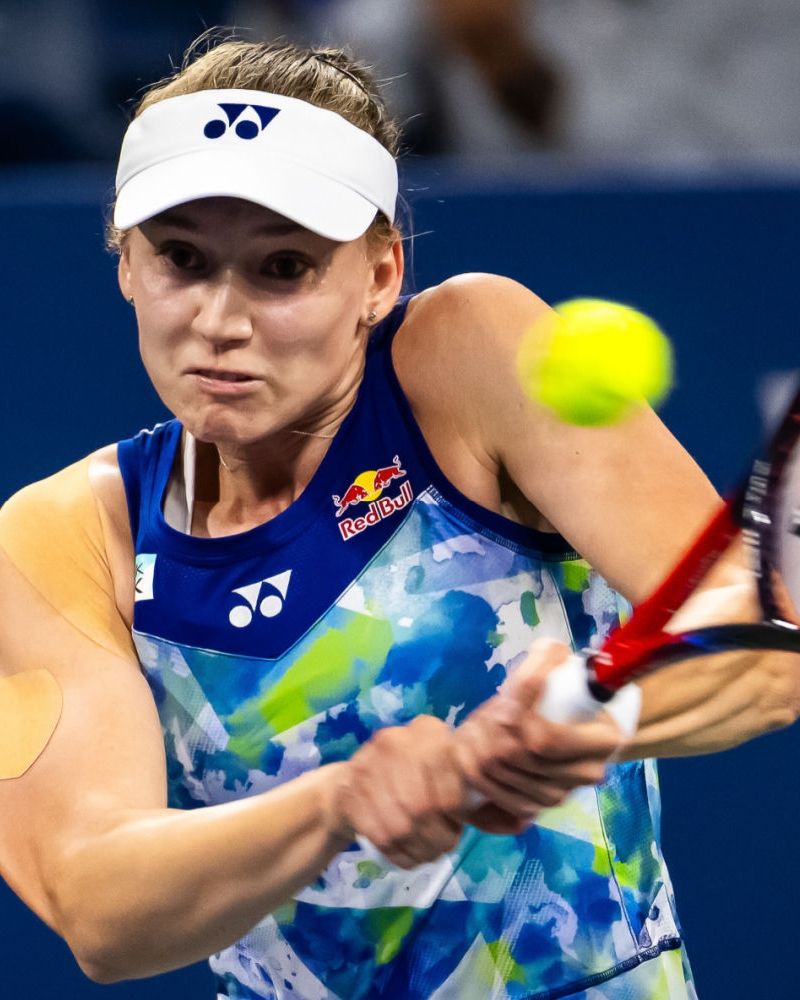 Jelena Ostapenko stuns Simona Halep to reach final of Dubai Duty Free  Tennis Championships