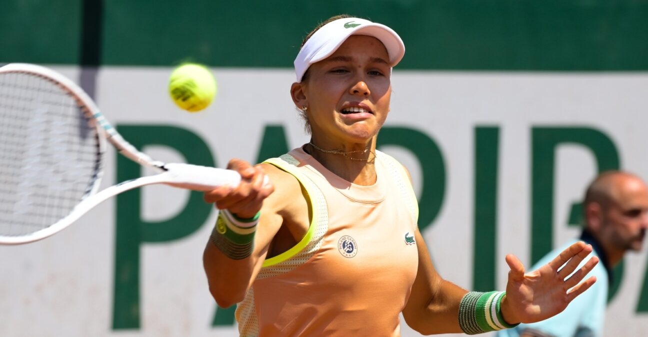 Tennis, WTA – US Open 2024: Andreeva beats Yuan - Tennis Majors