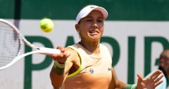 Erika Andreeva, Roland-Garros, 2023