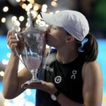 Iga Swiatek, WTA Finals 2023