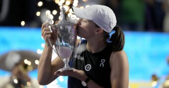 Iga Swiatek, WTA Finals 2023