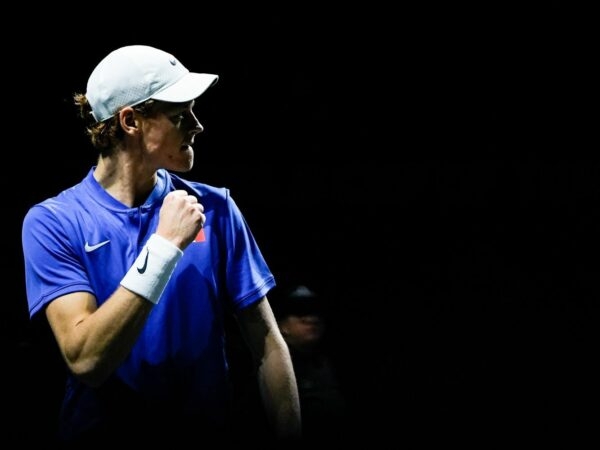 Jannik Sinner - Davis Cup 2023