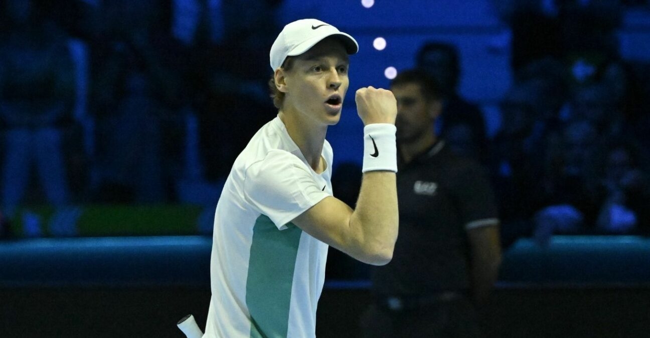 Jannik Sinner, ATP Finals, 2023
