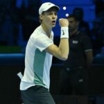 Jannik Sinner, ATP Finals, 2023