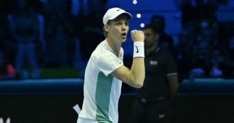 Jannik Sinner, ATP Finals, 2023