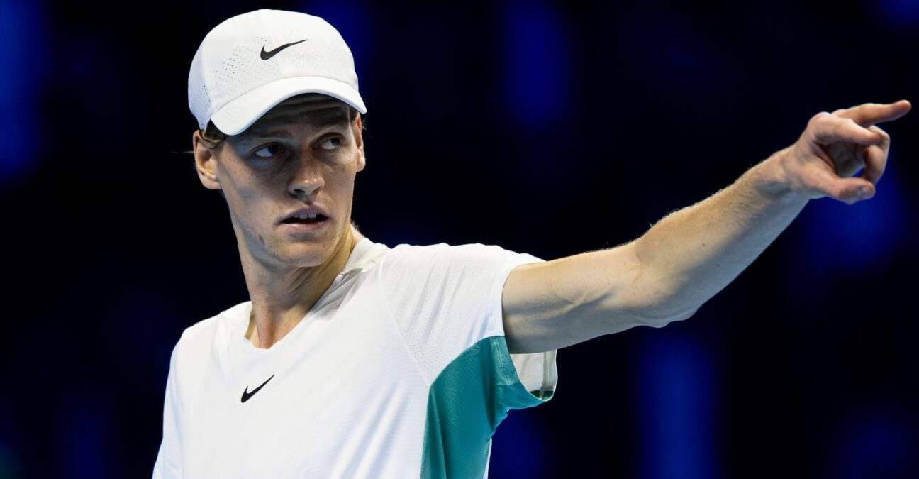 Jannik Sinner becomes first Italian to reach ATP Finals semis