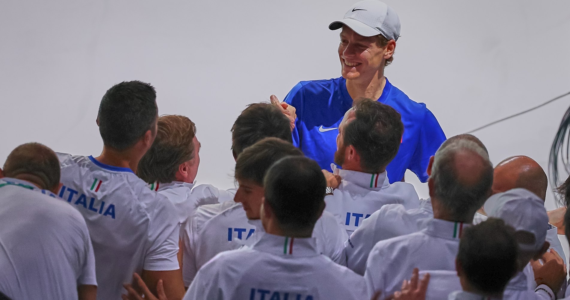 Jannik Sinner leads Italy to first Davis Cup triumph in 47 years after  overcoming Novak Djokovic in semi-finals, Tennis News