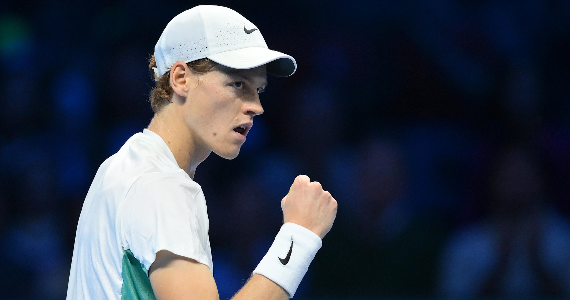 ATP Finals: Sinner looking ominous with crowd, serve firing