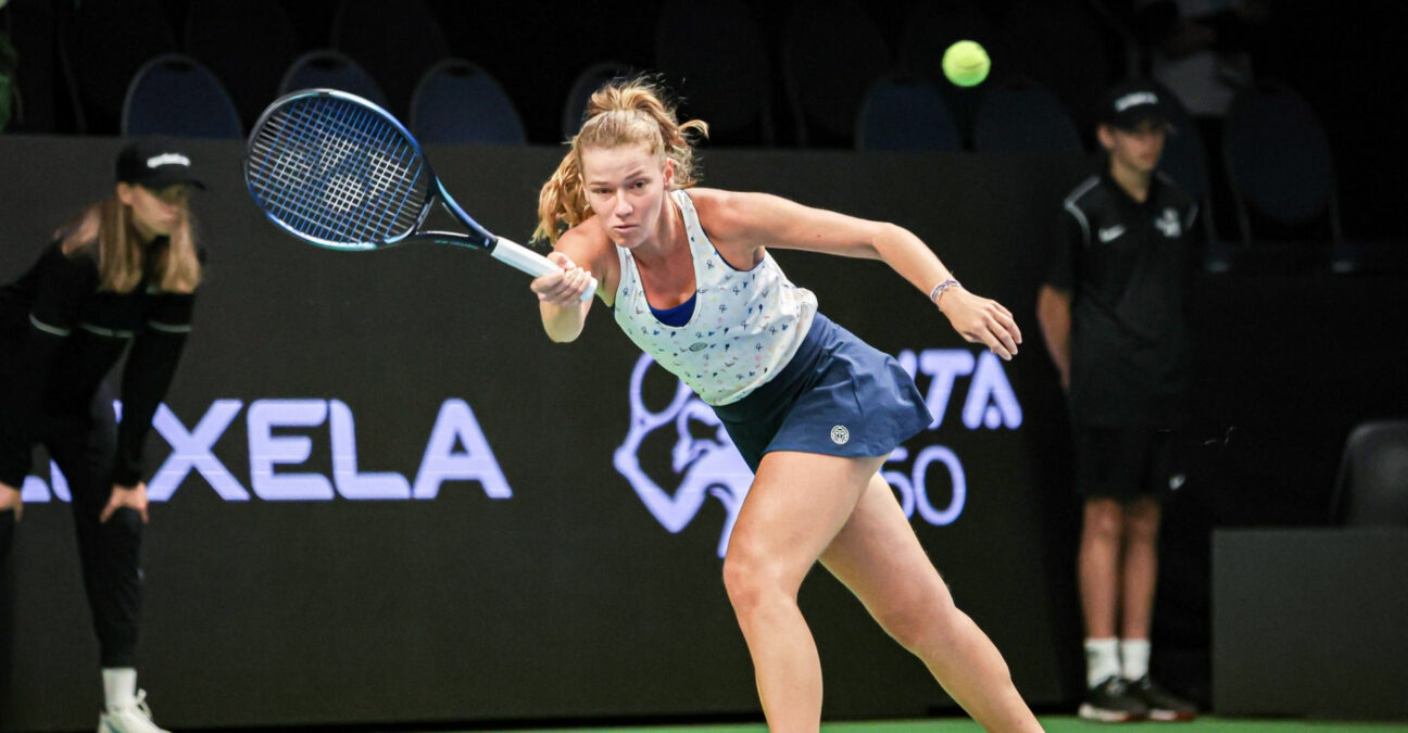 Jessika Ponchet, Tallinn Open, 2022