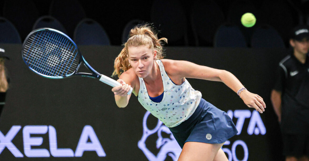 Jessika Ponchet, Tallinn Open, 2022