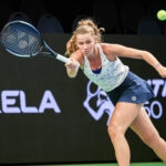 Jessika Ponchet, Tallinn Open, 2022