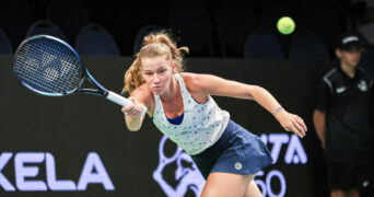 Jessika Ponchet, Tallinn Open, 2022