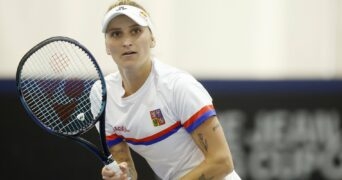 Marketa Vondrousova 2024