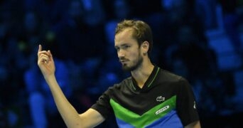 Daniil Medvedev