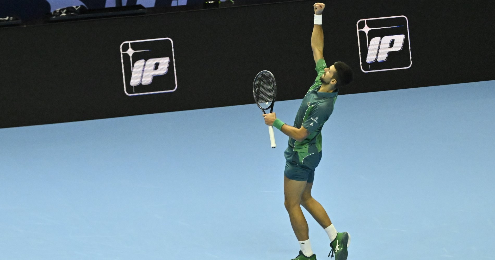 Novak Djokovic ATP Finals Final