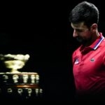 Novak Djokovic Davis Cup SF defeat