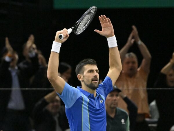 Novak Djokovic ATP Finals 2023