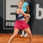 Ella Seidel, Hamburg Open, 2023