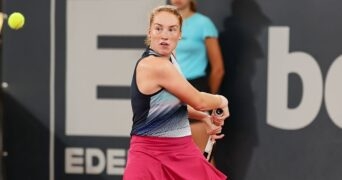 Ella Seidel, Hamburg Open, 2023